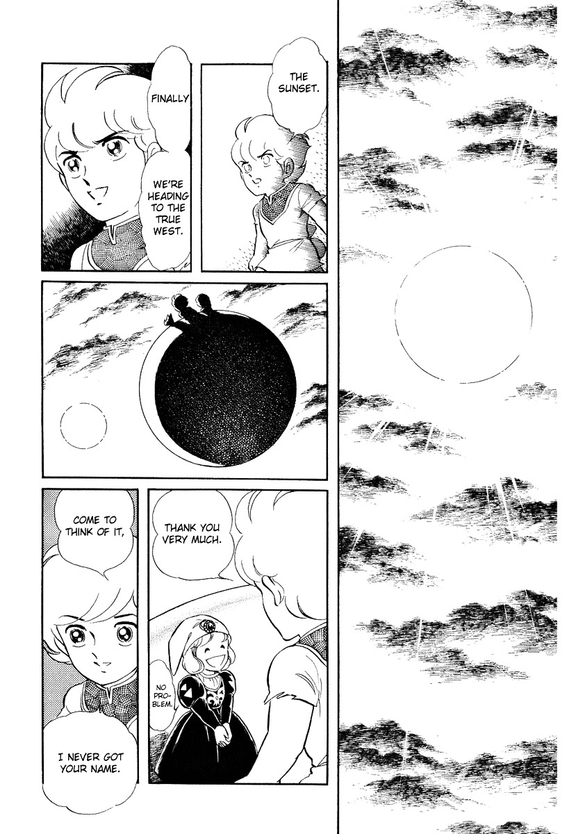 Pygmalio Chapter 103 page 2 - Chapter 103 : Episode IV - Part 6 : Castle in the Sky 1