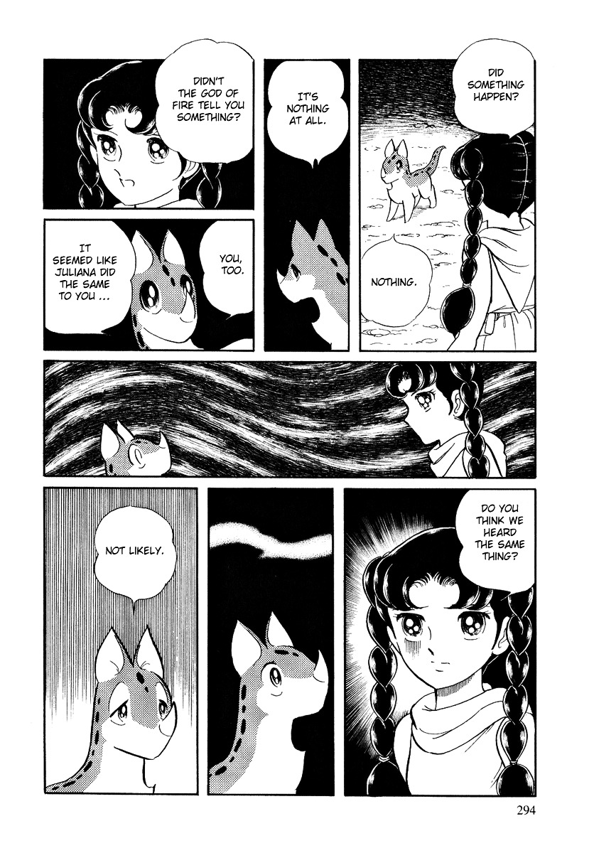 Pygmalio Chapter 103 page 20 - Chapter 103 : Episode IV - Part 6 : Castle in the Sky 1