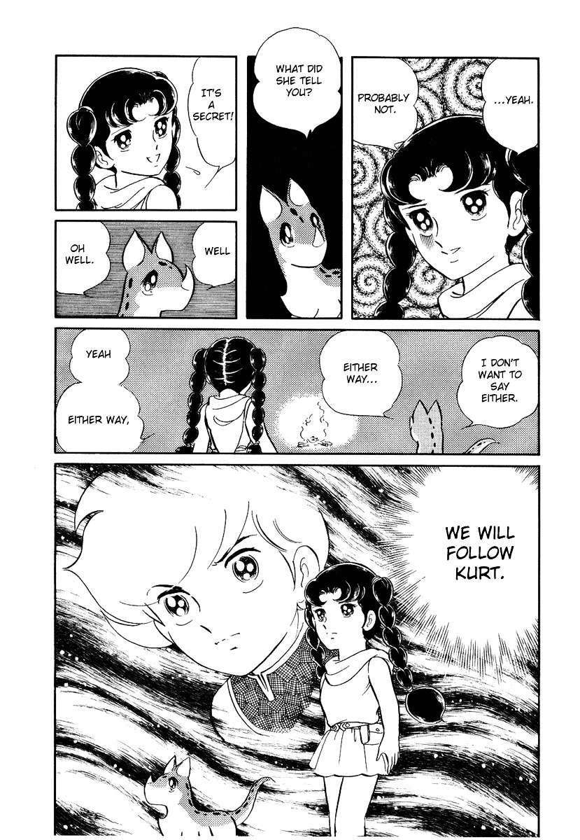 Pygmalio Chapter 103 page 21 - Chapter 103 : Episode IV - Part 6 : Castle in the Sky 1