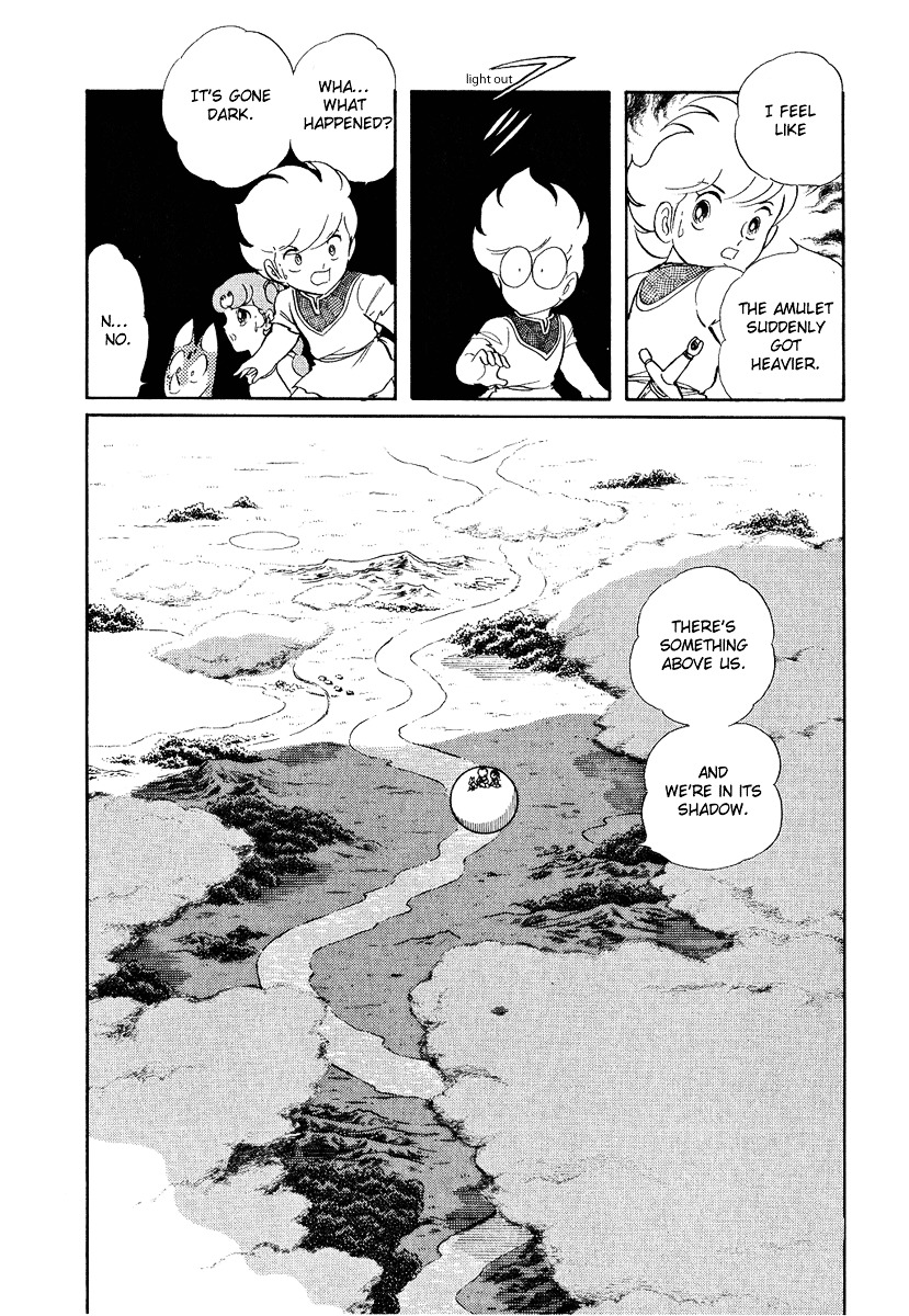 Pygmalio Chapter 103 page 23 - Chapter 103 : Episode IV - Part 6 : Castle in the Sky 1