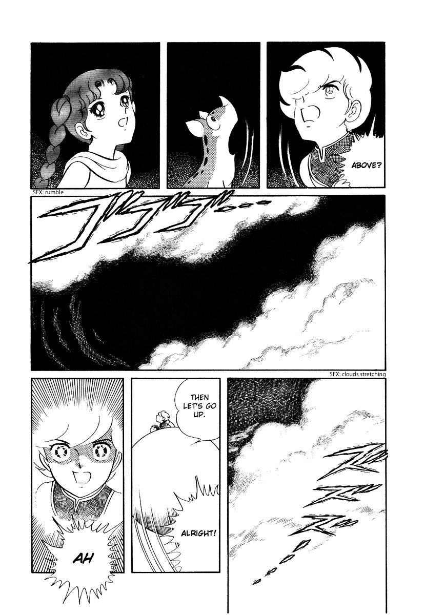 Pygmalio Chapter 103 page 24 - Chapter 103 : Episode IV - Part 6 : Castle in the Sky 1