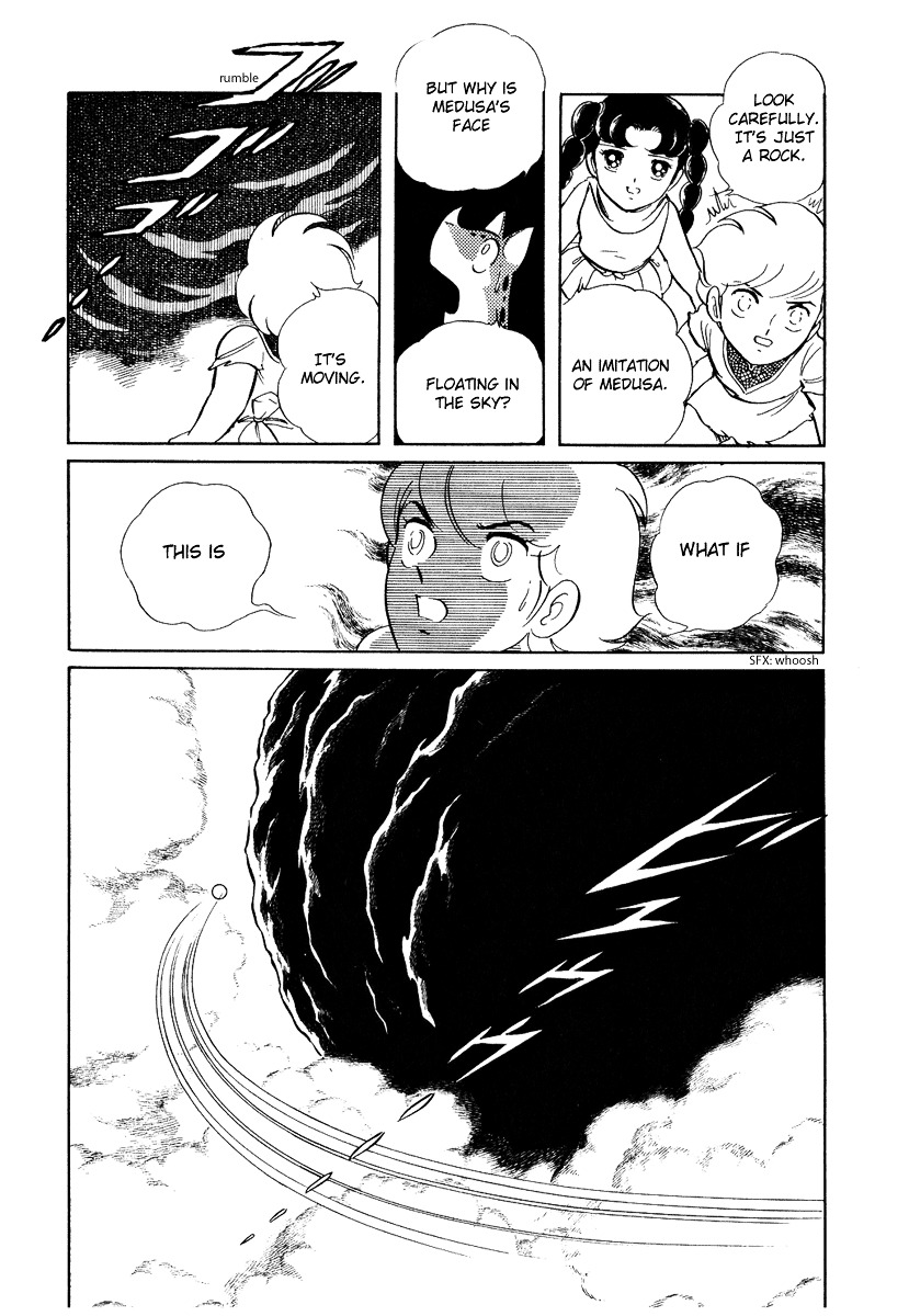 Pygmalio Chapter 103 page 26 - Chapter 103 : Episode IV - Part 6 : Castle in the Sky 1