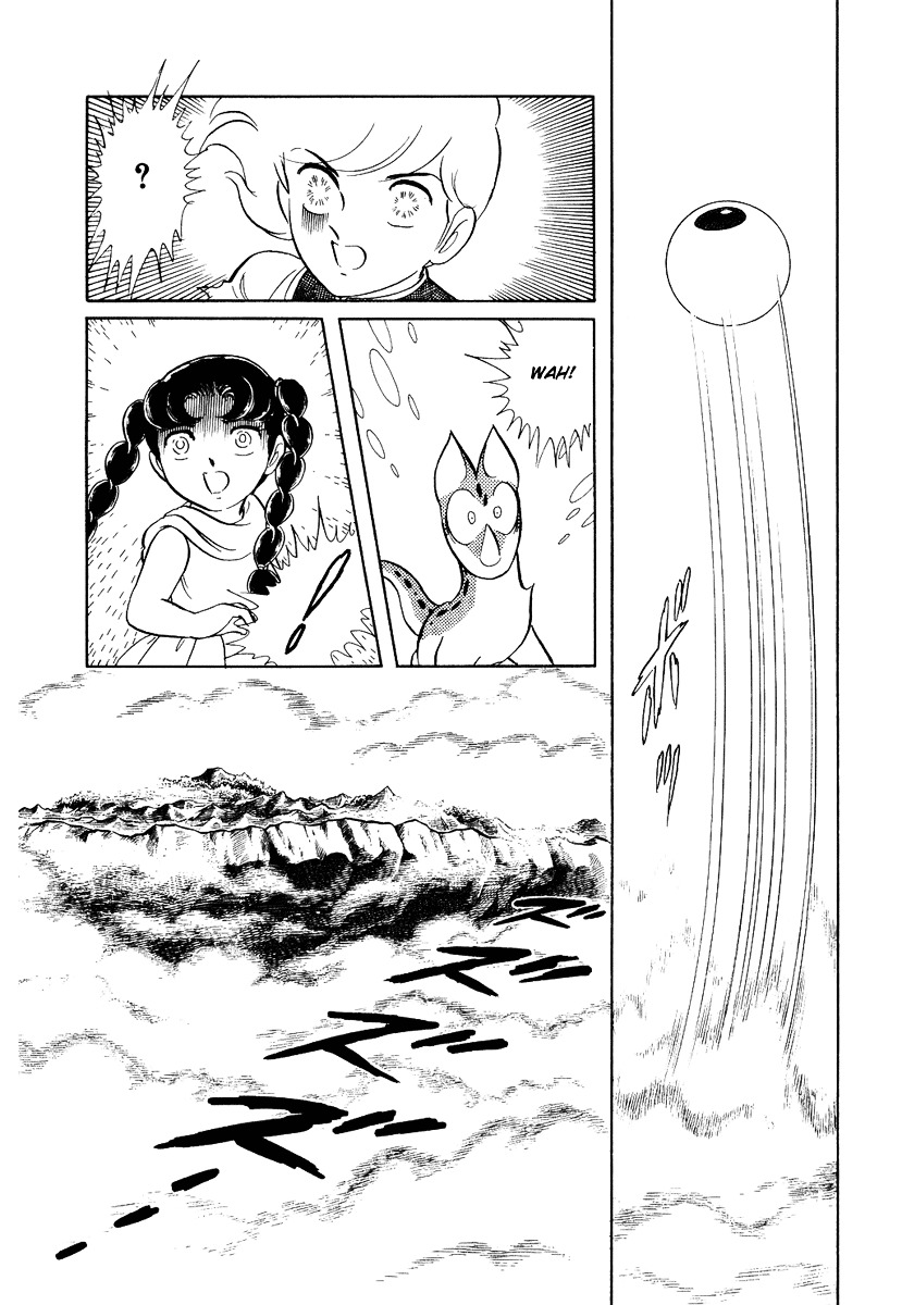 Pygmalio Chapter 103 page 27 - Chapter 103 : Episode IV - Part 6 : Castle in the Sky 1