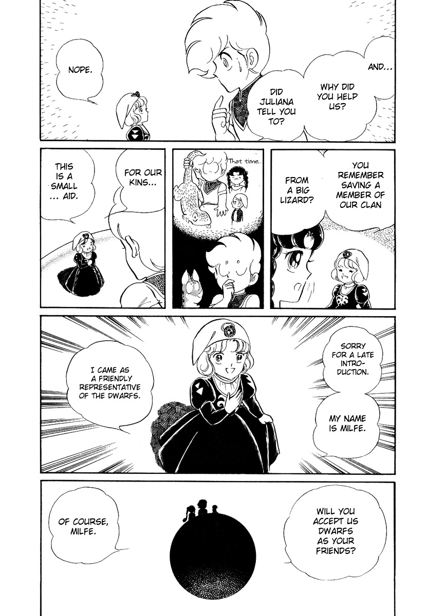 Pygmalio Chapter 103 page 3 - Chapter 103 : Episode IV - Part 6 : Castle in the Sky 1