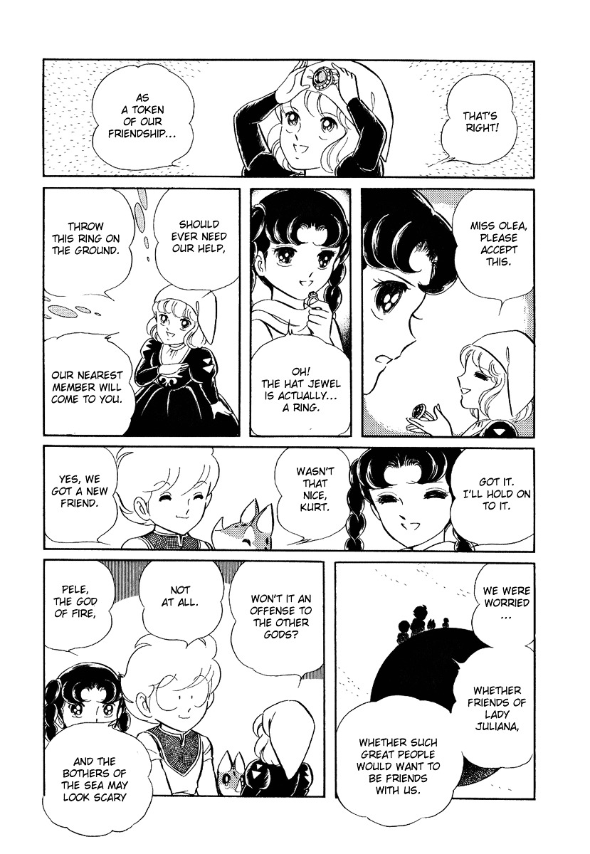 Pygmalio Chapter 103 page 4 - Chapter 103 : Episode IV - Part 6 : Castle in the Sky 1