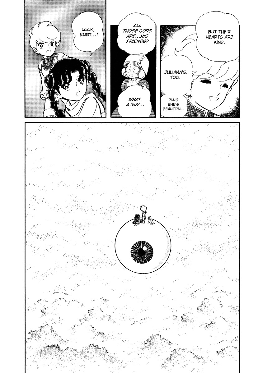 Pygmalio Chapter 103 page 5 - Chapter 103 : Episode IV - Part 6 : Castle in the Sky 1