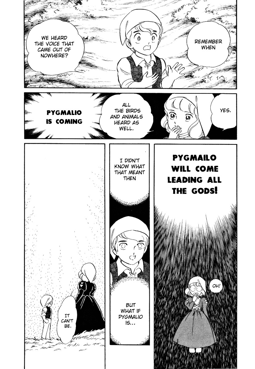 Pygmalio Chapter 103 page 9 - Chapter 103 : Episode IV - Part 6 : Castle in the Sky 1