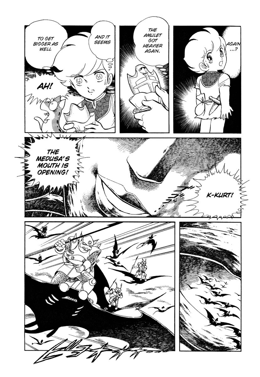 Pygmalio Chapter 104 page 15 - Chapter 104 : Episode IV - Part 7 : Castle in the Sky 2