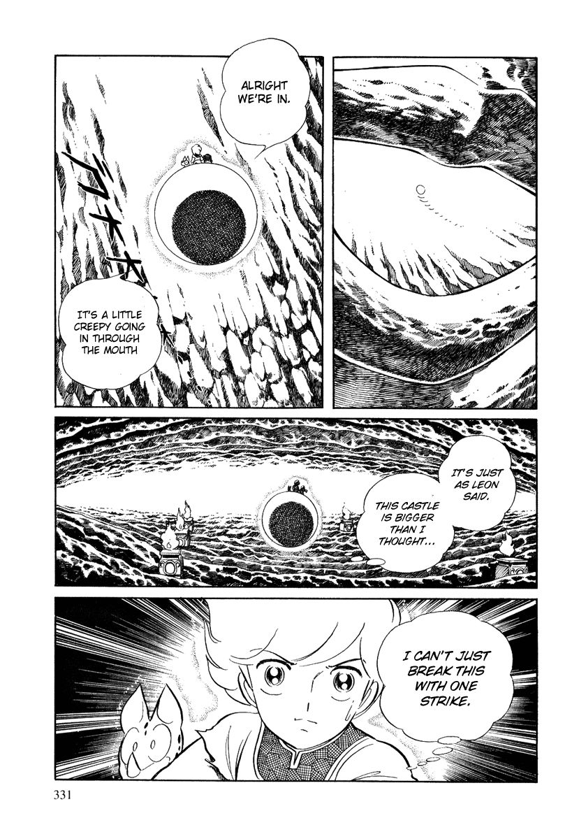 Pygmalio Chapter 104 page 25 - Chapter 104 : Episode IV - Part 7 : Castle in the Sky 2