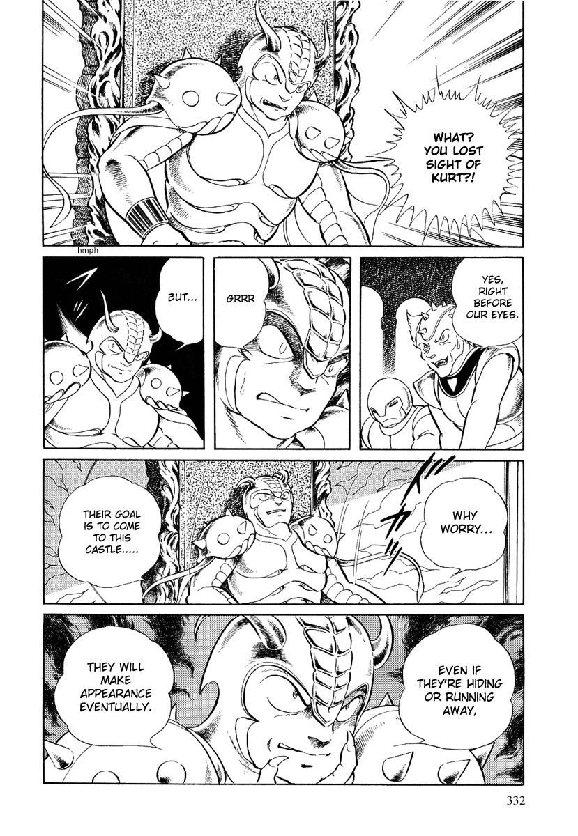 Pygmalio Chapter 104 page 26 - Chapter 104 : Episode IV - Part 7 : Castle in the Sky 2