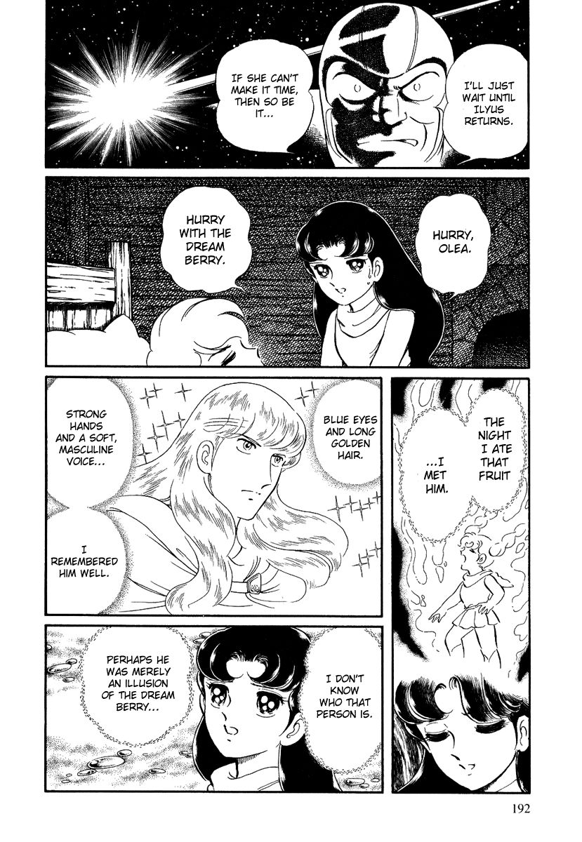 Pygmalio Chapter 114 page 11 - Chapter 114 : Episode IV - Part 17: The Second Dream Berry 1