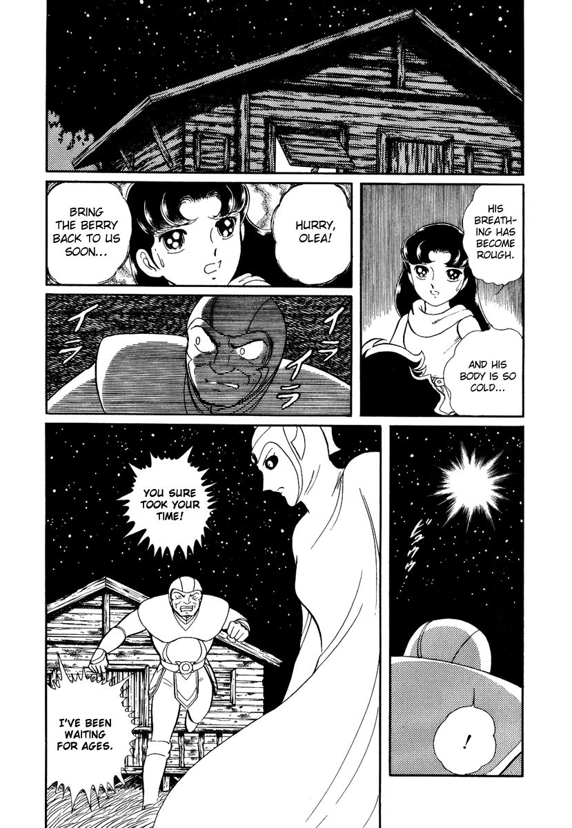 Pygmalio Chapter 114 page 17 - Chapter 114 : Episode IV - Part 17: The Second Dream Berry 1
