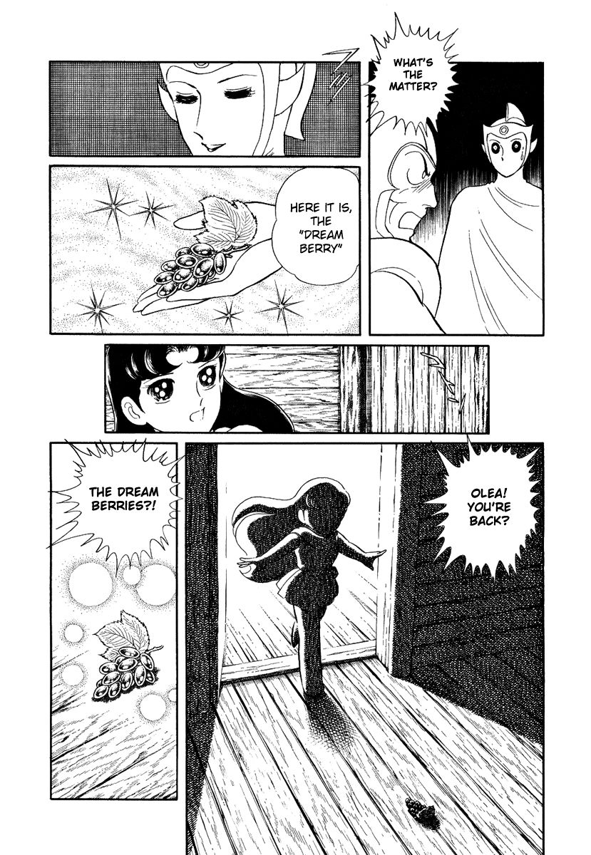 Pygmalio Chapter 114 page 18 - Chapter 114 : Episode IV - Part 17: The Second Dream Berry 1