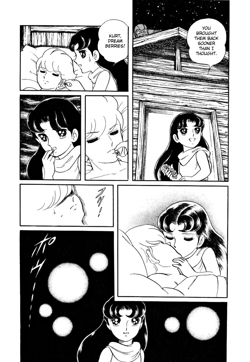 Pygmalio Chapter 114 page 19 - Chapter 114 : Episode IV - Part 17: The Second Dream Berry 1