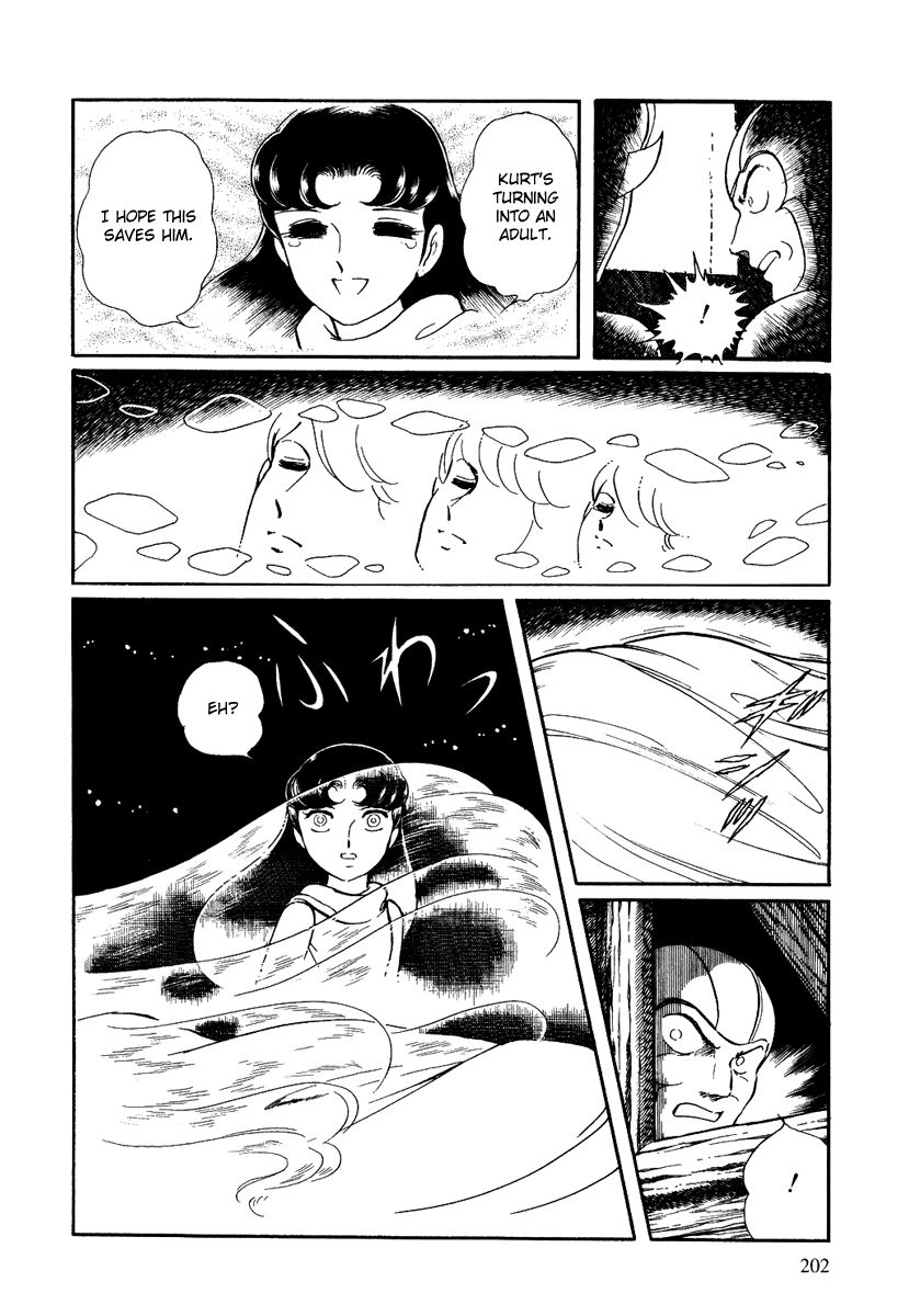 Pygmalio Chapter 114 page 21 - Chapter 114 : Episode IV - Part 17: The Second Dream Berry 1