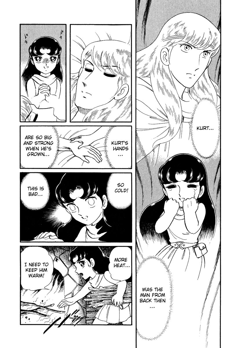 Pygmalio Chapter 114 page 23 - Chapter 114 : Episode IV - Part 17: The Second Dream Berry 1