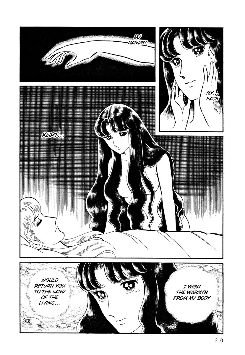Pygmalio Chapter 114 page 29 - Chapter 114 : Episode IV - Part 17: The Second Dream Berry 1