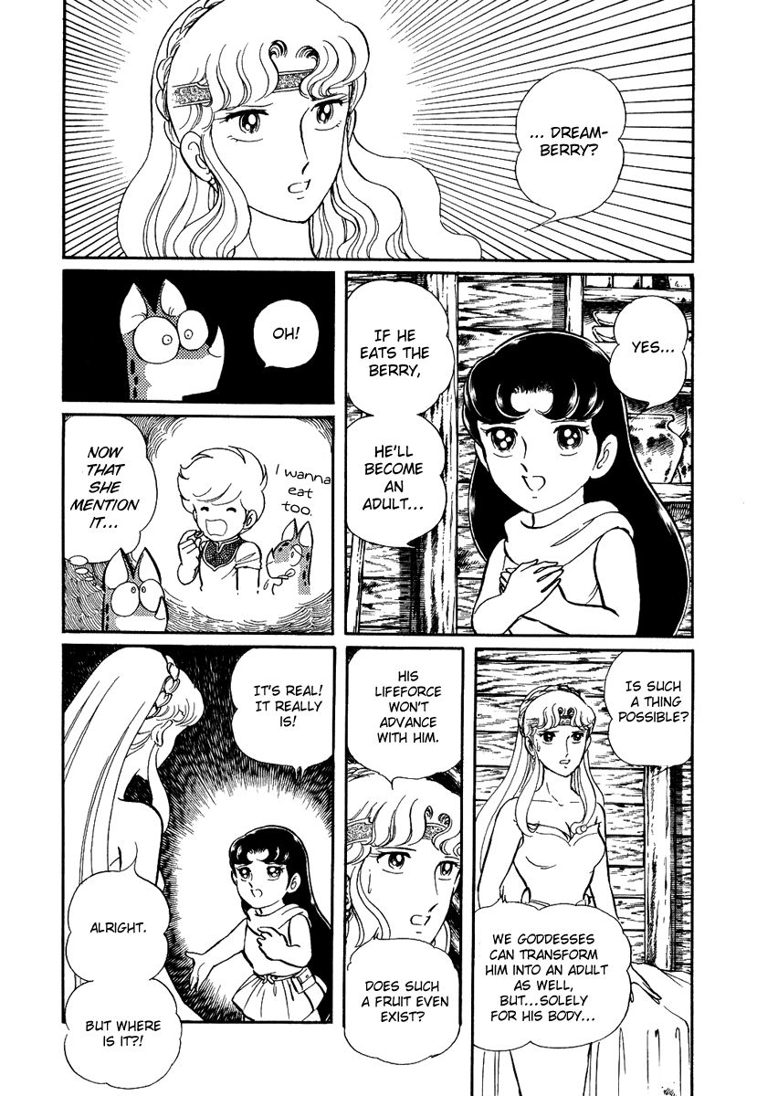 Pygmalio Chapter 114 page 3 - Chapter 114 : Episode IV - Part 17: The Second Dream Berry 1