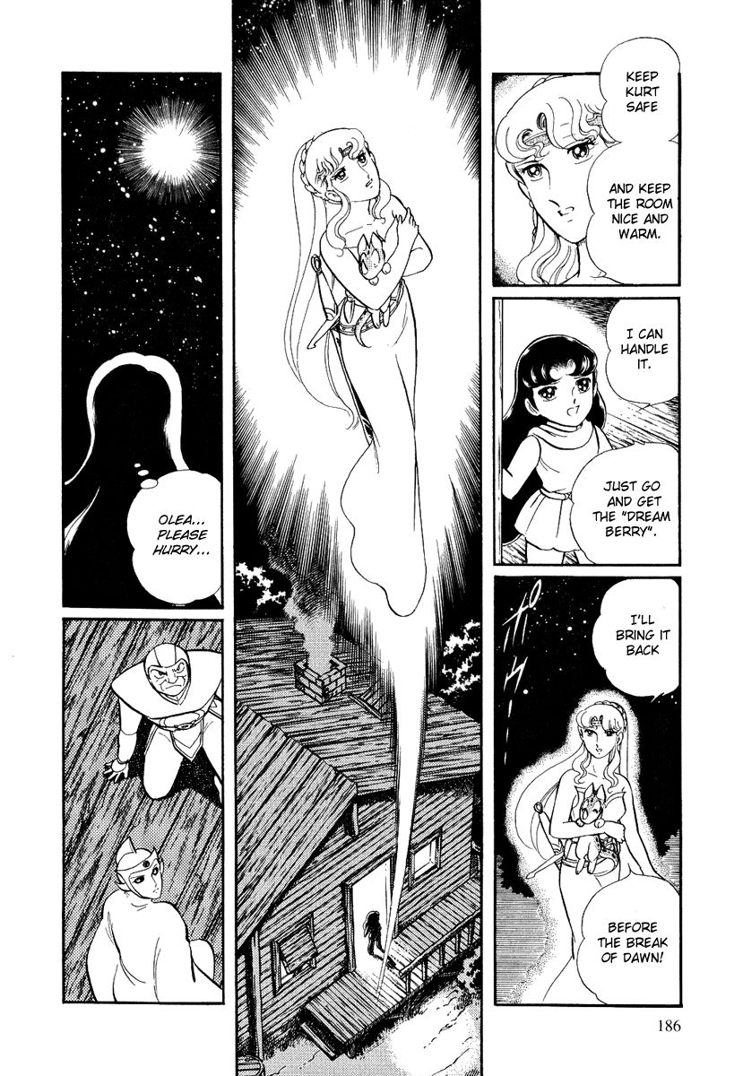 Pygmalio Chapter 114 page 5 - Chapter 114 : Episode IV - Part 17: The Second Dream Berry 1