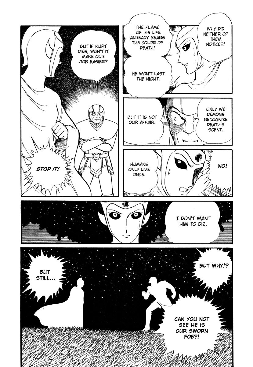 Pygmalio Chapter 114 page 7 - Chapter 114 : Episode IV - Part 17: The Second Dream Berry 1