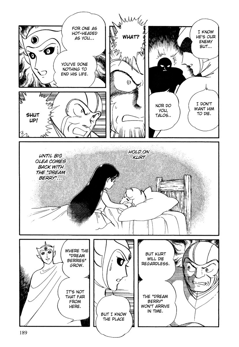 Pygmalio Chapter 114 page 8 - Chapter 114 : Episode IV - Part 17: The Second Dream Berry 1