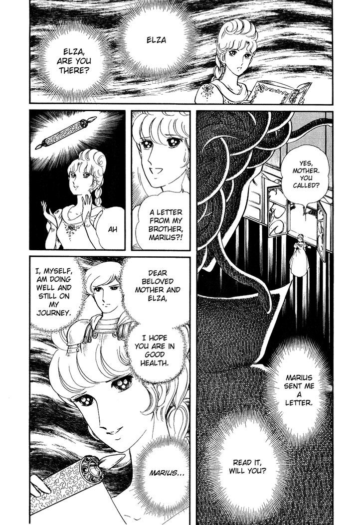 Pygmalio Chapter 117 page 10 - Chapter 117 : Episode IV - Part 20: Asnus in the World of Humans 2