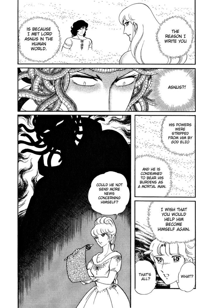 Pygmalio Chapter 117 page 11 - Chapter 117 : Episode IV - Part 20: Asnus in the World of Humans 2