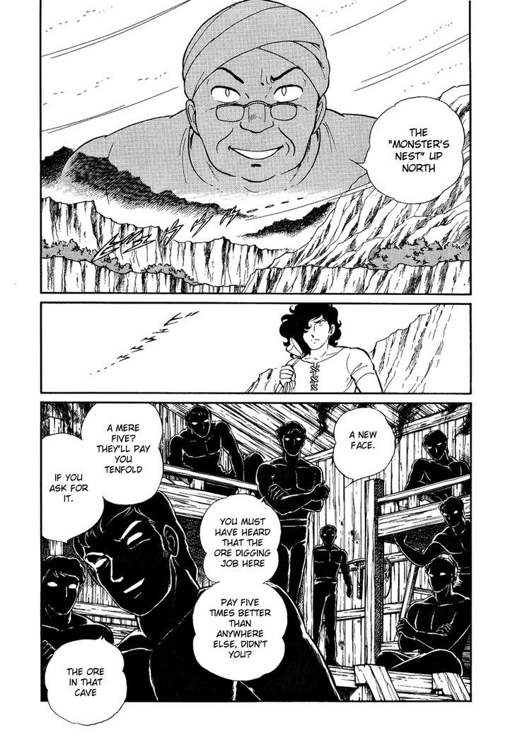 Pygmalio Chapter 117 page 16 - Chapter 117 : Episode IV - Part 20: Asnus in the World of Humans 2