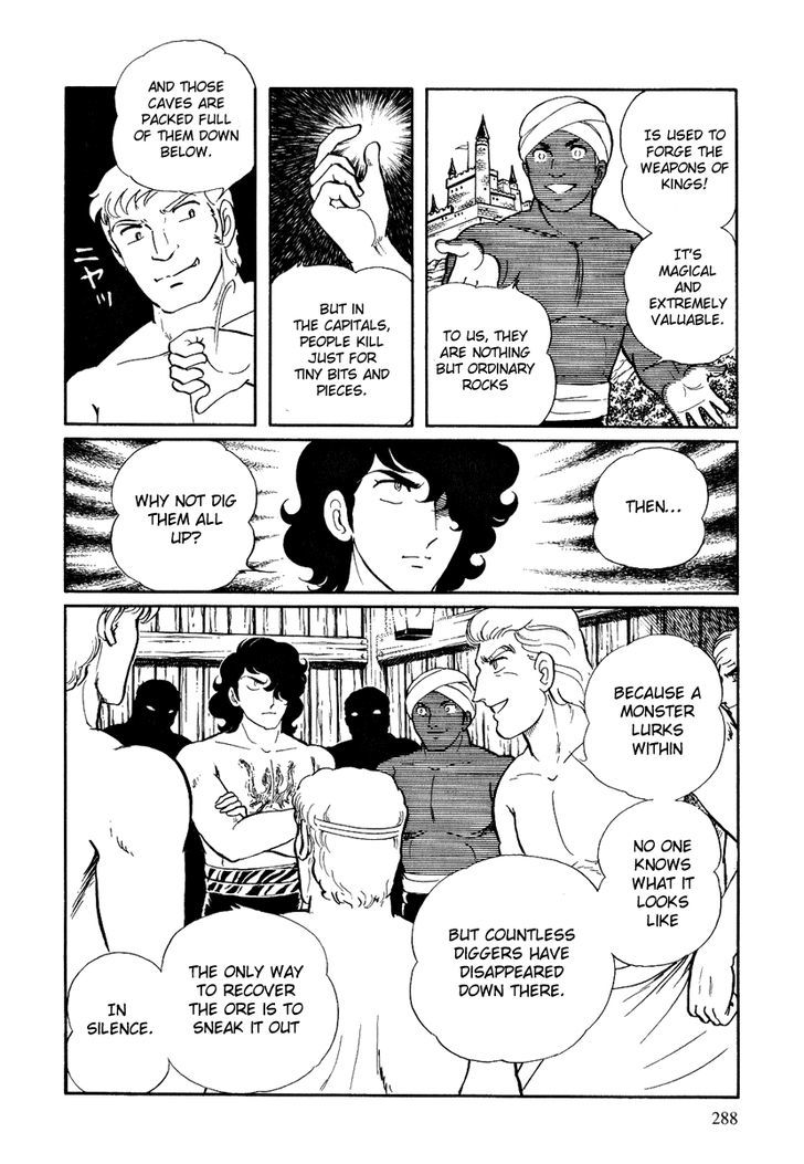 Pygmalio Chapter 117 page 17 - Chapter 117 : Episode IV - Part 20: Asnus in the World of Humans 2