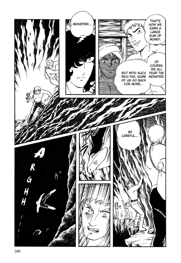 Pygmalio Chapter 117 page 18 - Chapter 117 : Episode IV - Part 20: Asnus in the World of Humans 2