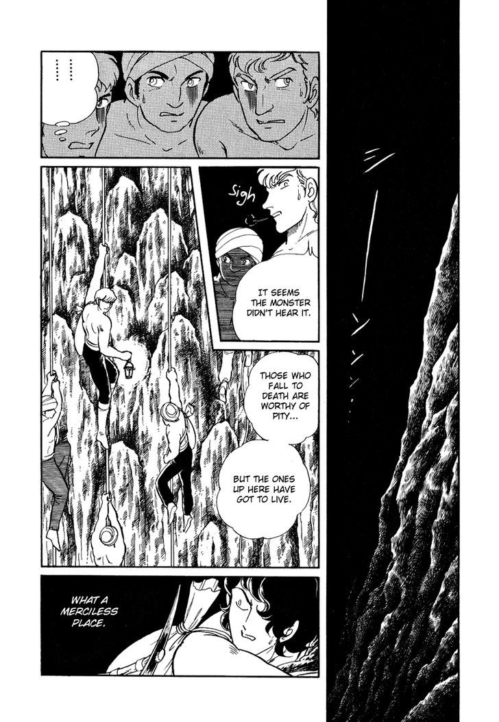 Pygmalio Chapter 117 page 19 - Chapter 117 : Episode IV - Part 20: Asnus in the World of Humans 2
