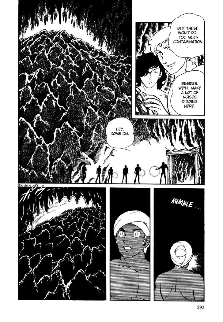 Pygmalio Chapter 117 page 21 - Chapter 117 : Episode IV - Part 20: Asnus in the World of Humans 2