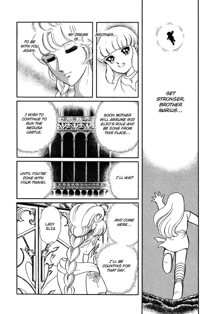 Pygmalio Chapter 117 page 23 - Chapter 117 : Episode IV - Part 20: Asnus in the World of Humans 2