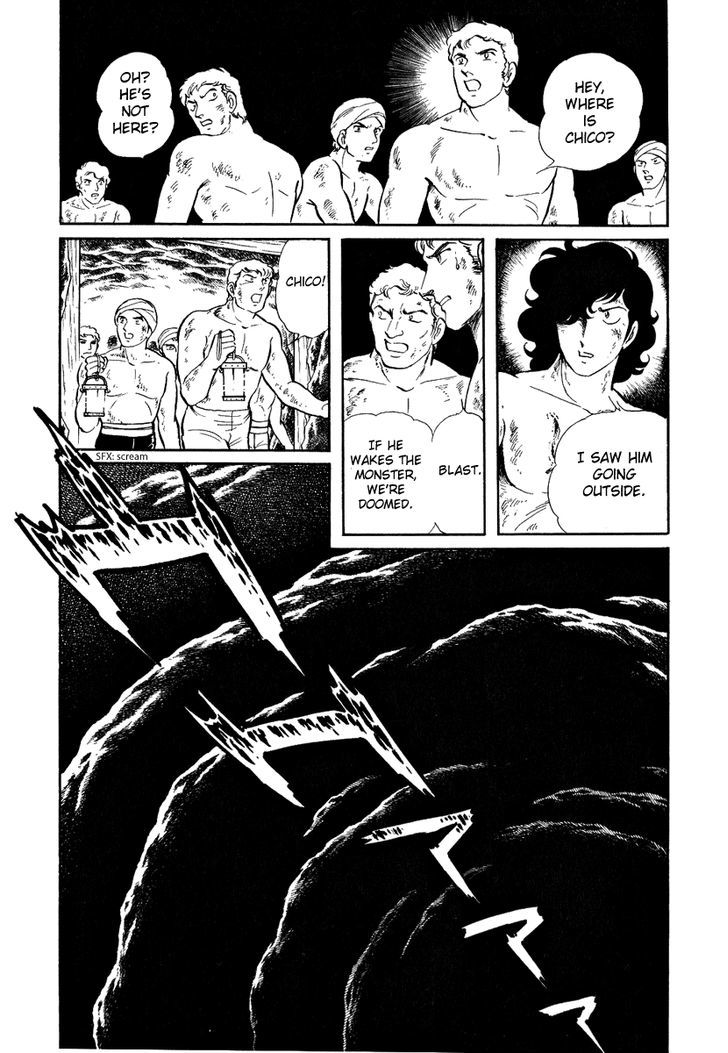 Pygmalio Chapter 117 page 28 - Chapter 117 : Episode IV - Part 20: Asnus in the World of Humans 2