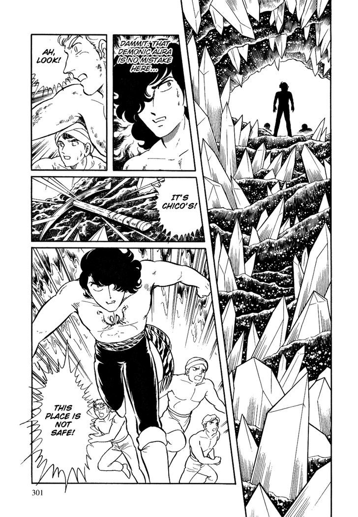 Pygmalio Chapter 117 page 30 - Chapter 117 : Episode IV - Part 20: Asnus in the World of Humans 2