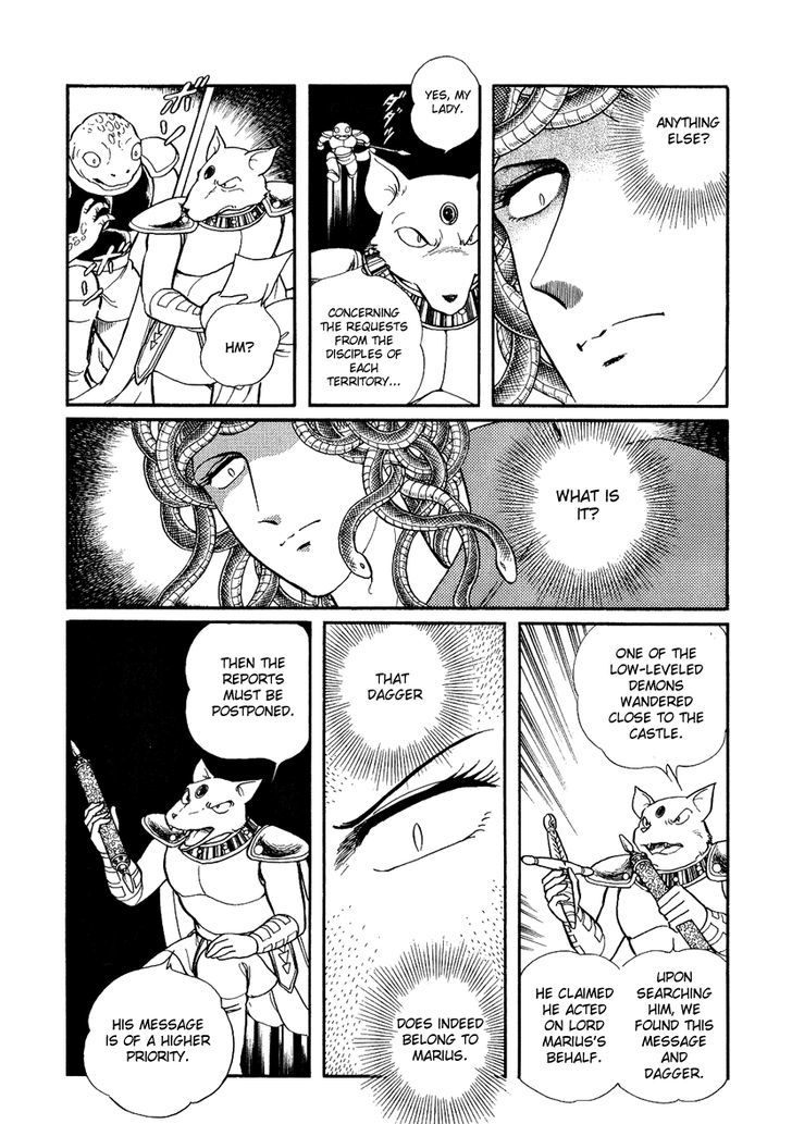 Pygmalio Chapter 117 page 7 - Chapter 117 : Episode IV - Part 20: Asnus in the World of Humans 2