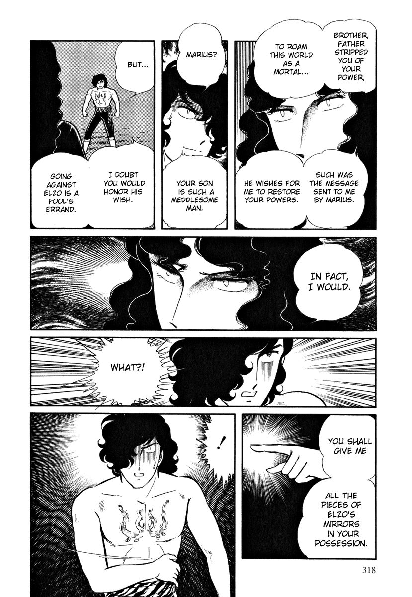 Pygmalio Chapter 118 page 14 - Chapter 118 : Episode IV - Part 21: Asnus in the World of Humans 6
