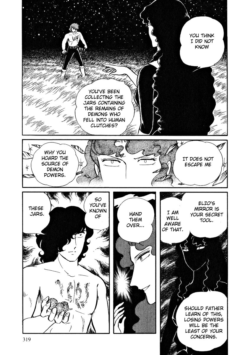 Pygmalio Chapter 118 page 15 - Chapter 118 : Episode IV - Part 21: Asnus in the World of Humans 6