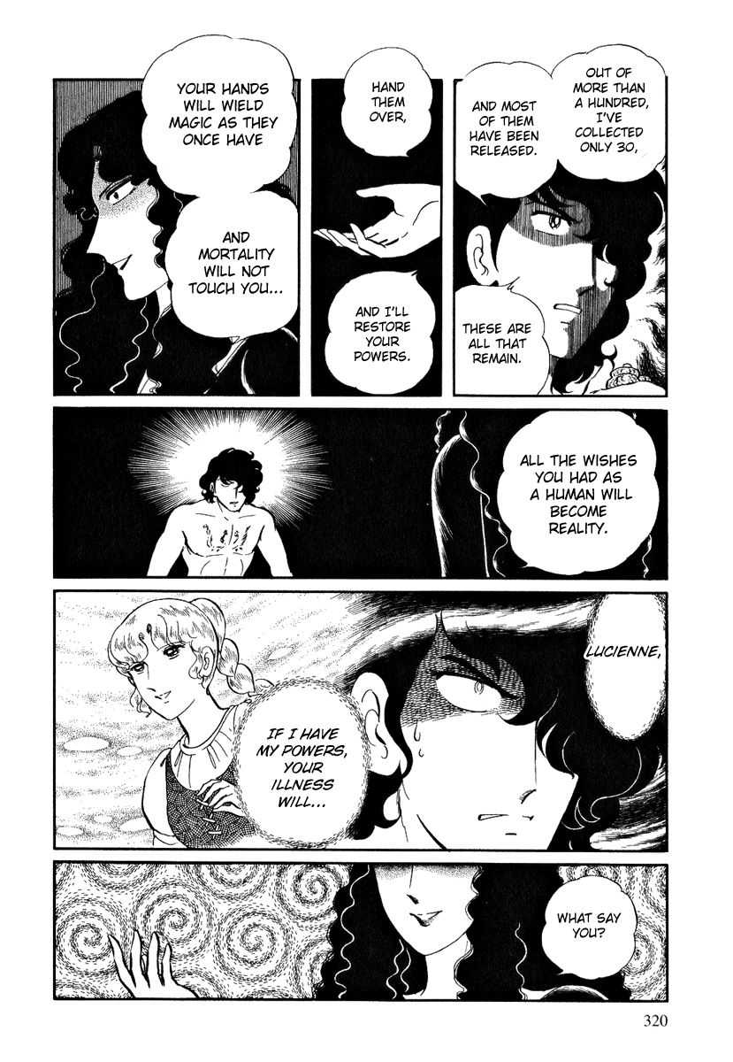 Pygmalio Chapter 118 page 16 - Chapter 118 : Episode IV - Part 21: Asnus in the World of Humans 6