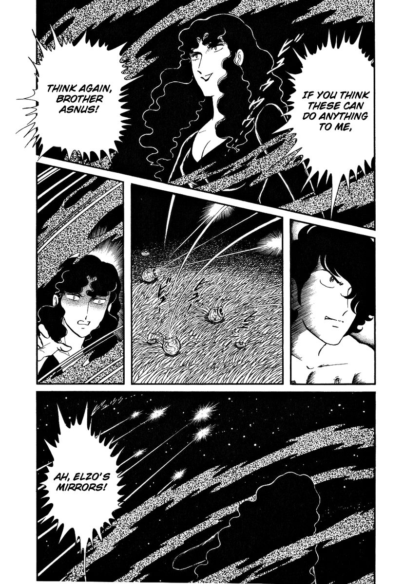 Pygmalio Chapter 118 page 19 - Chapter 118 : Episode IV - Part 21: Asnus in the World of Humans 6