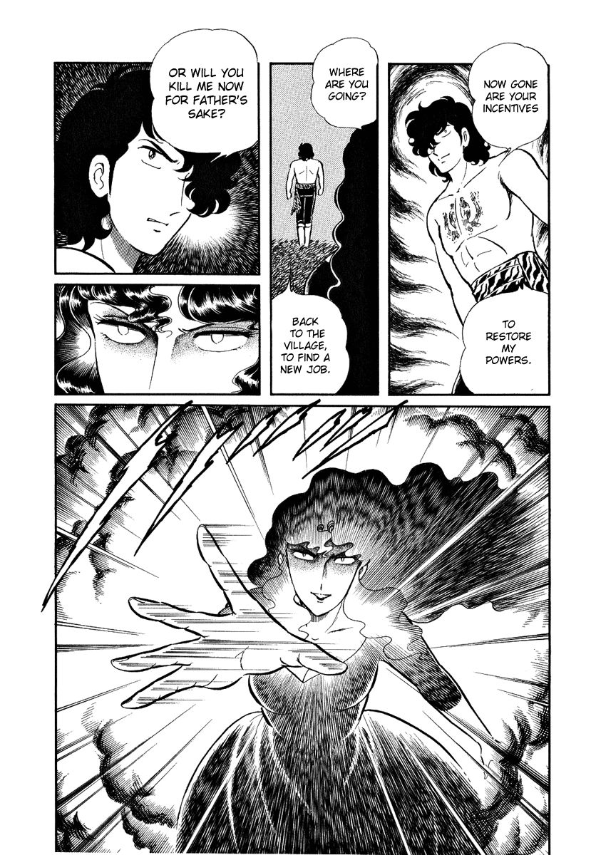 Pygmalio Chapter 118 page 21 - Chapter 118 : Episode IV - Part 21: Asnus in the World of Humans 6