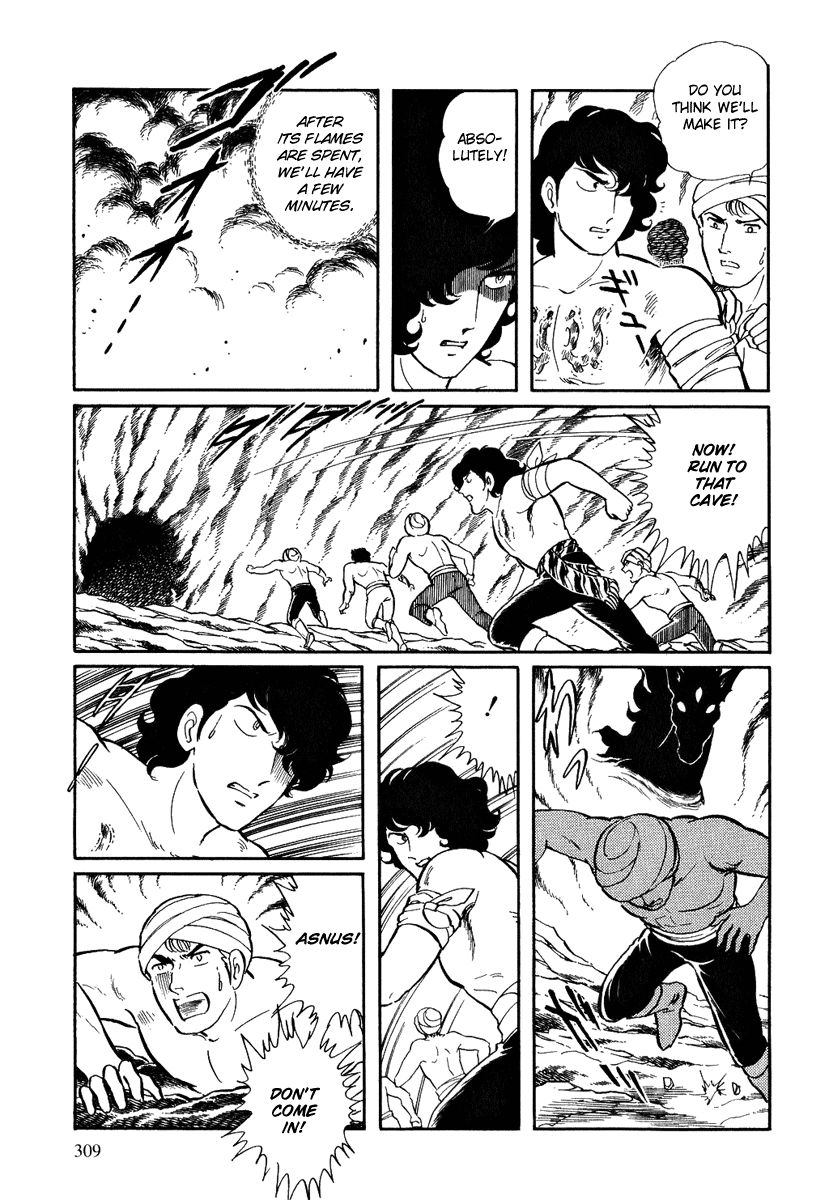 Pygmalio Chapter 118 page 6 - Chapter 118 : Episode IV - Part 21: Asnus in the World of Humans 6