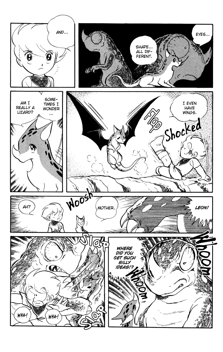 Pygmalio Chapter 12 page 18 - Chapter 12 : Episode I - Part 12 : Lizard's Valley - Act 1 : [The Monster at Liza...