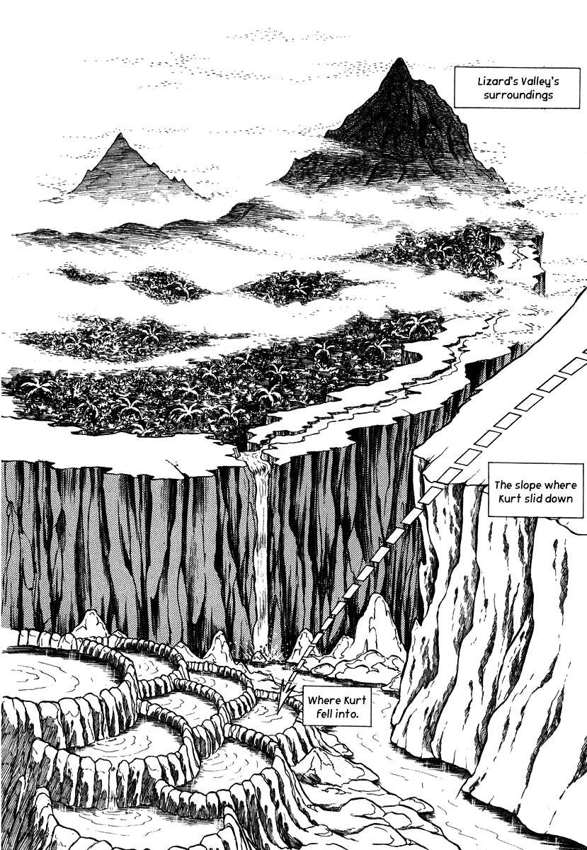 Pygmalio Chapter 12 page 2 - Chapter 12 : Episode I - Part 12 : Lizard's Valley - Act 1 : [The Monster at Liza...