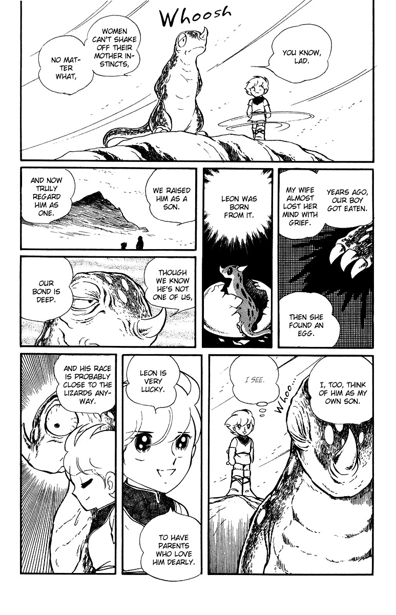 Pygmalio Chapter 12 page 20 - Chapter 12 : Episode I - Part 12 : Lizard's Valley - Act 1 : [The Monster at Liza...