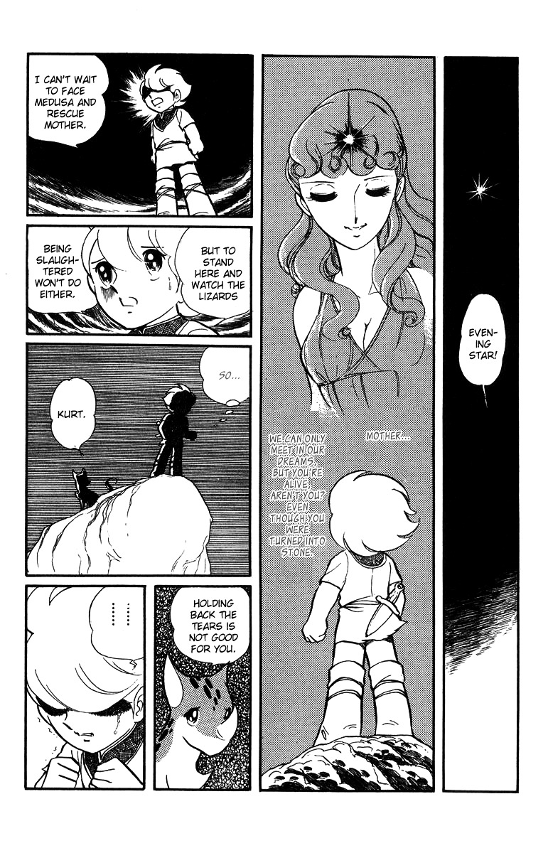 Pygmalio Chapter 12 page 21 - Chapter 12 : Episode I - Part 12 : Lizard's Valley - Act 1 : [The Monster at Liza...