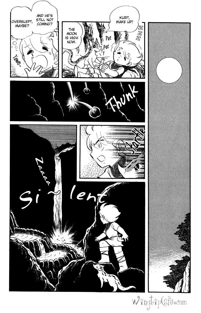 Pygmalio Chapter 12 page 25 - Chapter 12 : Episode I - Part 12 : Lizard's Valley - Act 1 : [The Monster at Liza...