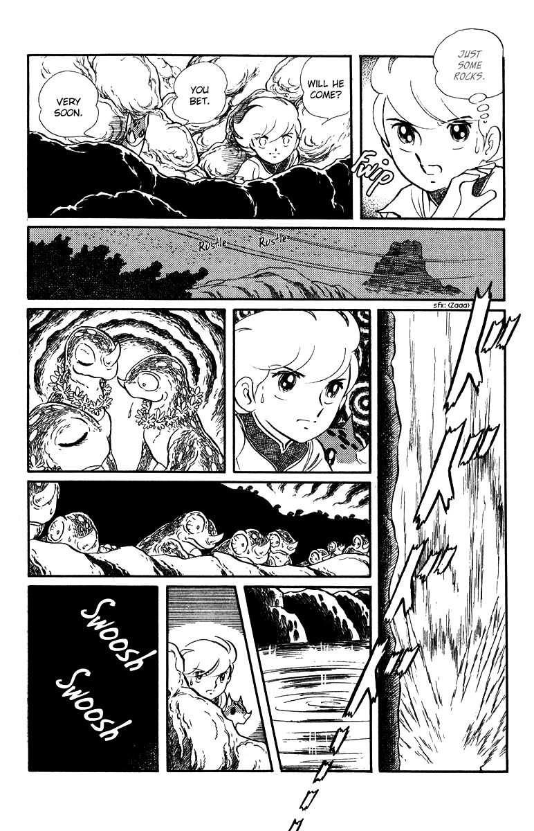 Pygmalio Chapter 12 page 26 - Chapter 12 : Episode I - Part 12 : Lizard's Valley - Act 1 : [The Monster at Liza...