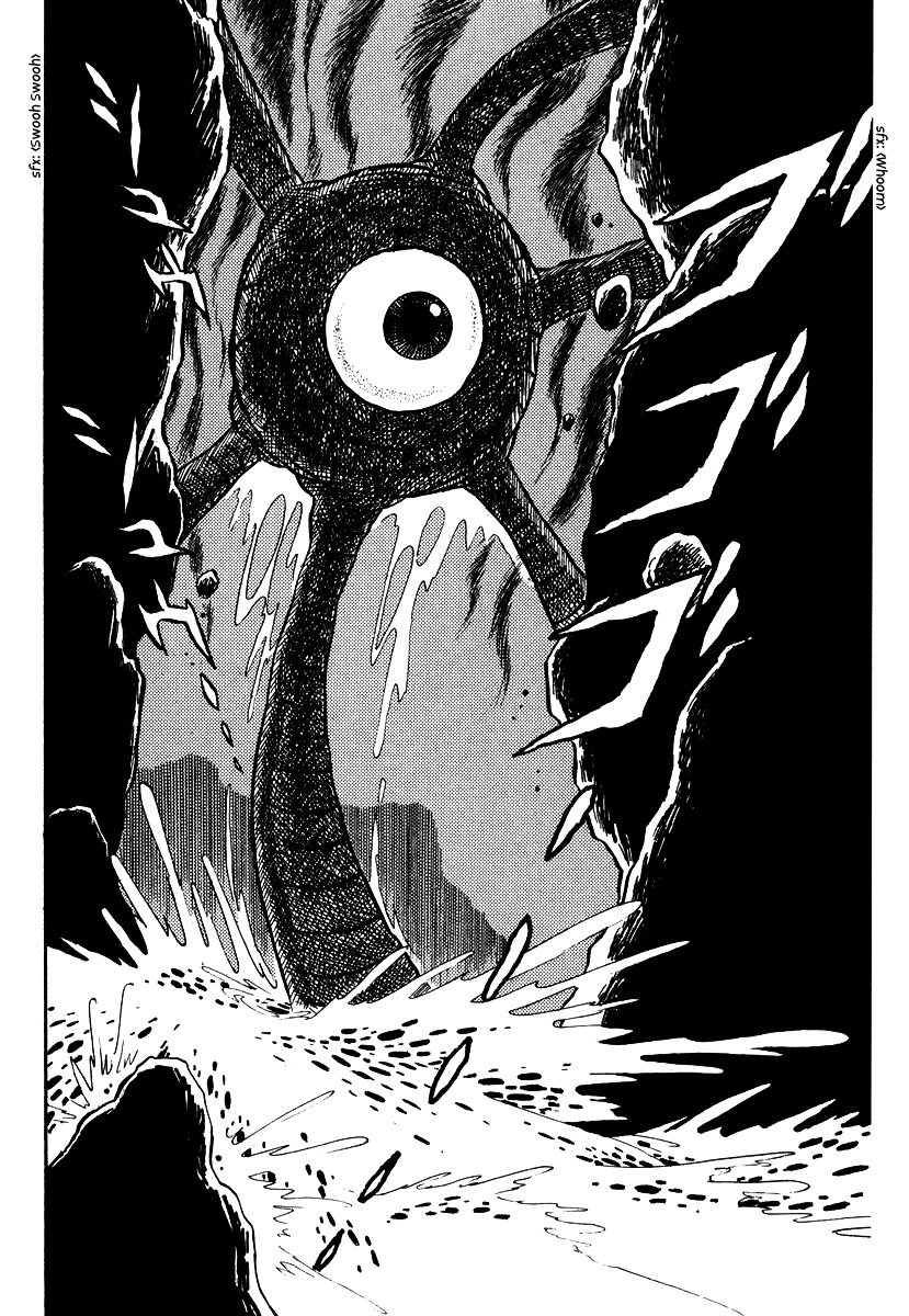 Pygmalio Chapter 12 page 28 - Chapter 12 : Episode I - Part 12 : Lizard's Valley - Act 1 : [The Monster at Liza...