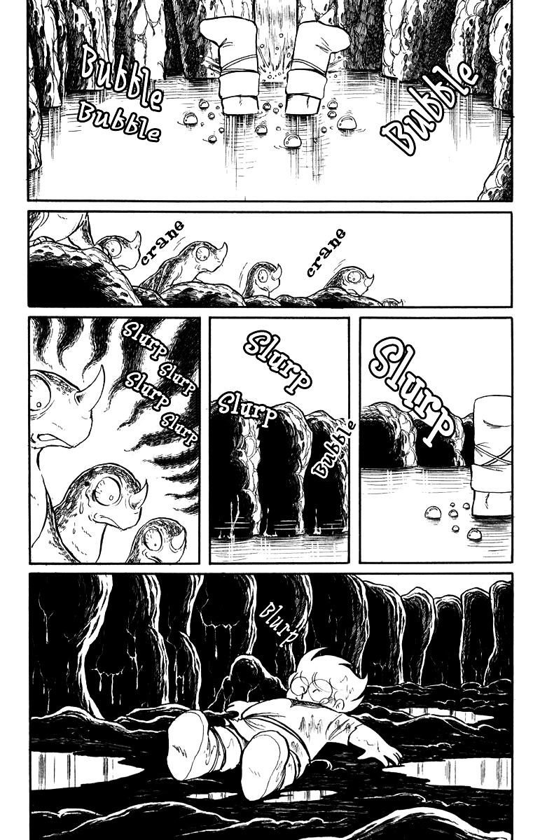 Pygmalio Chapter 12 page 3 - Chapter 12 : Episode I - Part 12 : Lizard's Valley - Act 1 : [The Monster at Liza...